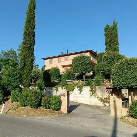 Guest house Dei Lecci Castelfiorentino